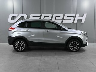 2022 Lada (ВАЗ) XRAY Cross I, серый, 1250000 рублей, вид 5