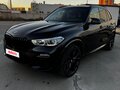 2021 BMW X5 40i IV (G05/G18), чёрный, 9500000 рублей - вид 1