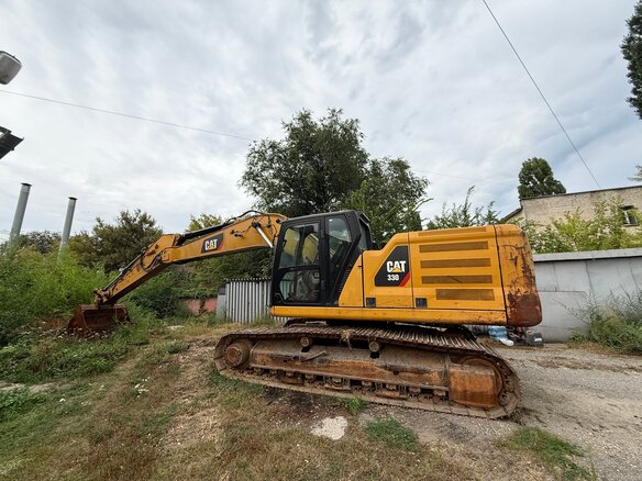 2019 Caterpillar 330, жёлтый, 14000000 рублей - вид 3