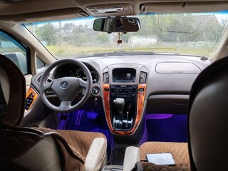 2000 Lexus RX 300 I, белый, 789000 рублей, вид 5