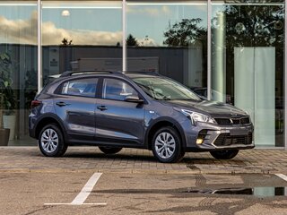 2025 Solaris KRX, серый, 2785000 рублей, вид 3