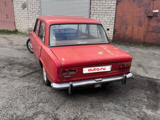 1979 Lada (ВАЗ) 2101, красный, 85000 рублей, вид 2