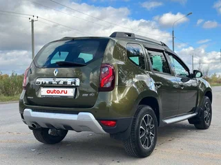 2016 Renault Duster I Рестайлинг, зелёный, 1300000 рублей, вид 5