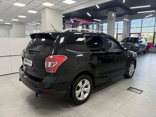 2013 Subaru Forester IV, чёрный, 1200000 рублей, вид 4