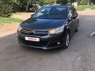 2012 Citroen C4 II, серый, 649000 рублей, вид 2