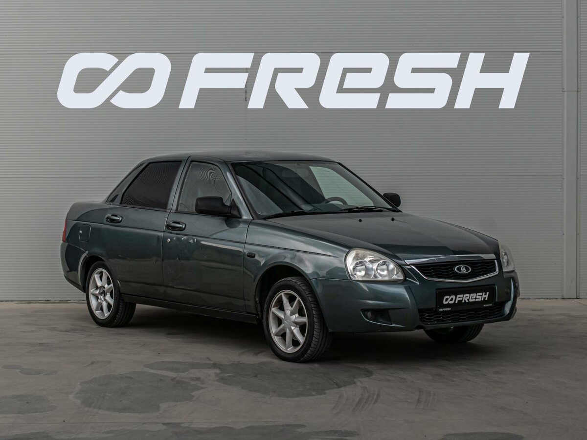 Открыть фотографии: Lada (ВАЗ) Priora I