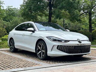 2023 Volkswagen Lamando L II, белый, 1700888 рублей, вид 3
