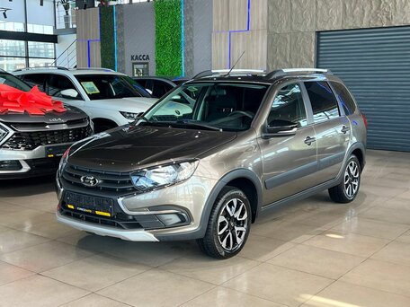 Lada (ВАЗ) Granta I Рестайлинг