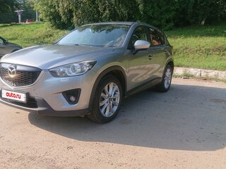2014 Mazda CX-5 I, серебристый, 1800000 рублей, вид 1