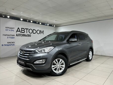 Hyundai Santa Fe III