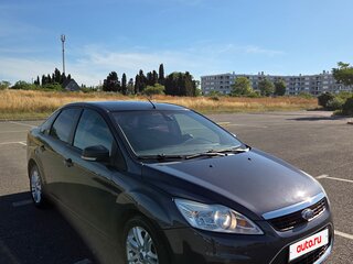 2008 Ford Focus II, серый, 580000 рублей, вид 2