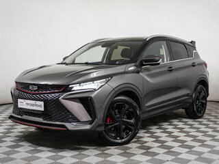 2023 Geely Coolray I Рестайлинг, серый, 1918000 рублей, вид 1