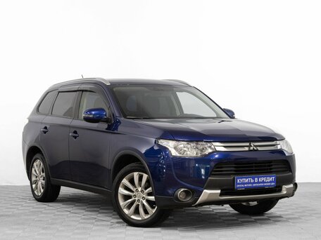 Mitsubishi Outlander III