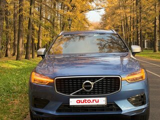 2019 Volvo XC60 II, белый, 3600000 рублей, вид 3