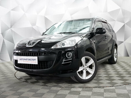 Peugeot 4007