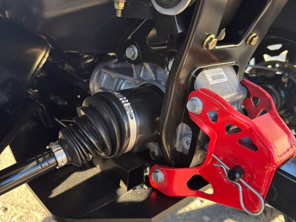 2025 BRP Can-Am Outlander X MR 1000R, серебристый, 2400000 рублей - вид 18