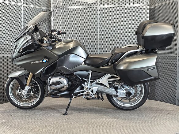 2014 BMW R 1200 RT, серый, 1399000 рублей - вид 5