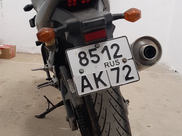 2007 Suzuki SV 650, серый, 389000 рублей - вид 20