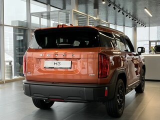 2026 Haval H3 I Рестайлинг, оранжевый, 3199000 рублей, вид 5