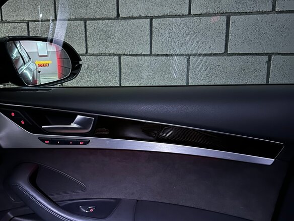 2014 Audi A8 III (D4), чёрный, 3250000 рублей - вид 15