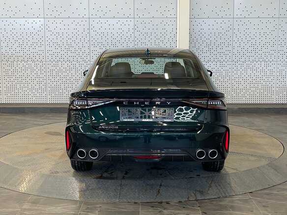 2024 Chery Arrizo 8, зелёный, 1799000 рублей - вид 5