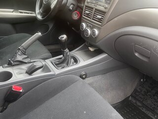 2008 Subaru Impreza III, серебристый, 950000 рублей, вид 5