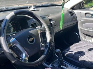 2008 Chevrolet Epica V250, серебристый, 390000 рублей, вид 5