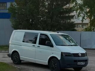 2008 Volkswagen Transporter T5, белый, 898000 рублей, вид 1