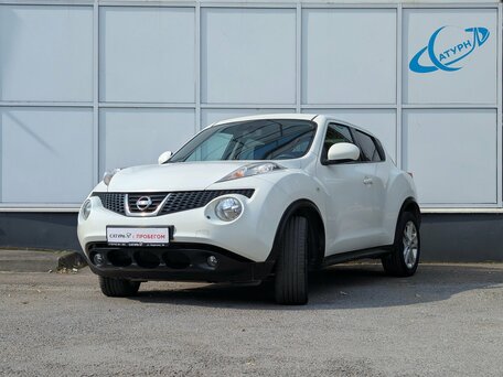 Nissan Juke I