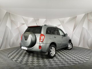 2014 Chery Tiggo (T11) I Рестайлинг (FL), серый, 595000 рублей, вид 2