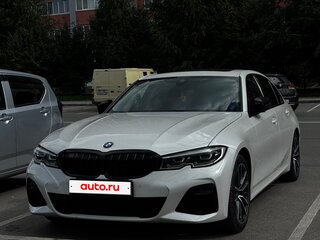 2022 BMW 3 серии Long 325Li VII (G2x), белый, 4500000 рублей, вид 1