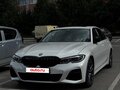 2022 BMW 3 серии Long 325Li VII (G2x), белый, 4500000 рублей