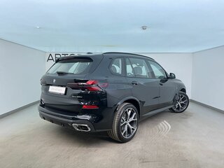 2026 BMW X5 Long 30Li IV (G05/G18) Рестайлинг, чёрный, 10100000 рублей, вид 5