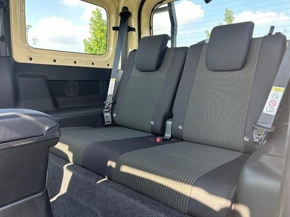 2022 Suzuki Jimny Kei car IV, бежевый, 1050444 рублей - вид 21