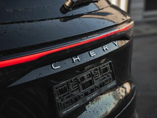 2025 Chery Tiggo 9 I, чёрный, 4335000 рублей, вид 5
