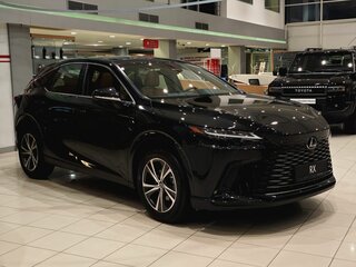 2026 Lexus RX 300 V, чёрный, 8650000 рублей, вид 3