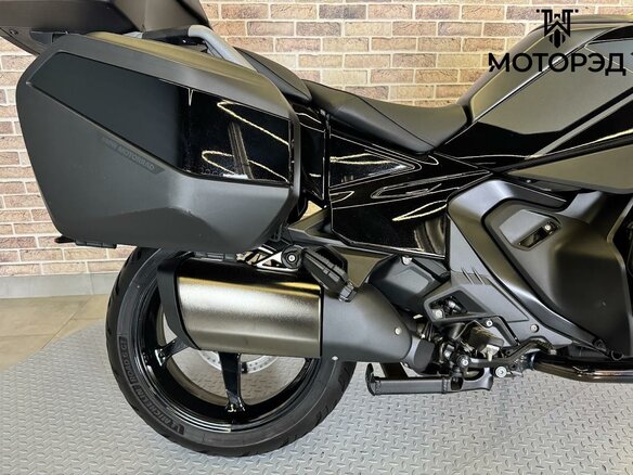 2025 BMW R 1300 RT, чёрный, 2995000 рублей - вид 16