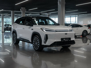 2026 Geely Galaxy M7, белый, 3740000 рублей, вид 2