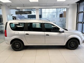 2026 Lada (ВАЗ) Largus Cross I Рестайлинг, серебристый, 2042000 рублей, вид 4