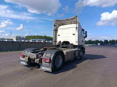 2018 Scania G-series, белый, 4040000 рублей, вид 3