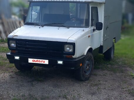 1988 DAF 45, белый, 600000 рублей, вид 1