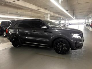 2021 Kia Sorento IV, серый, 3950000 рублей, вид 4