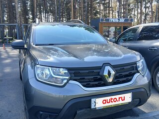 2021 Renault Duster II, серый, 1950000 рублей, вид 1