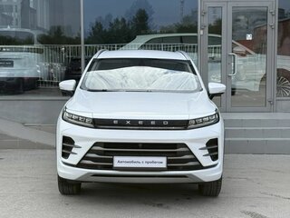 2023 Exeed LX I Рестайлинг, белый, 1700000 рублей, вид 2