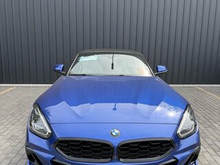 2025 BMW Z4 20i III (G29) Рестайлинг, синий, 10000000 рублей, вид 1