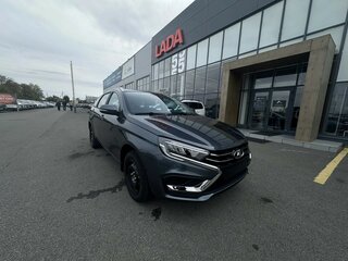 2026 Lada (ВАЗ) Vesta SW I Рестайлинг (NG), серый, 1835000 рублей, вид 1