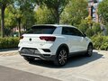 2022 Volkswagen T-Roc I (China Market), белый - вид 5