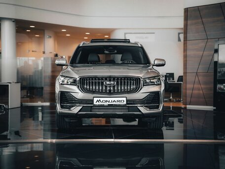Geely Monjaro I