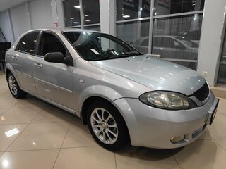 2005 Chevrolet Lacetti I, серебристый, 213000 рублей, вид 3