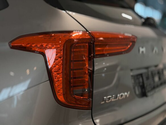 2026 Haval Jolion I Рестайлинг 2, серый, 2649000 рублей - вид 22